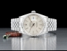 Rolex Datejust 36 Argento Jubilee Silver Lining Dial  Watch  16234 